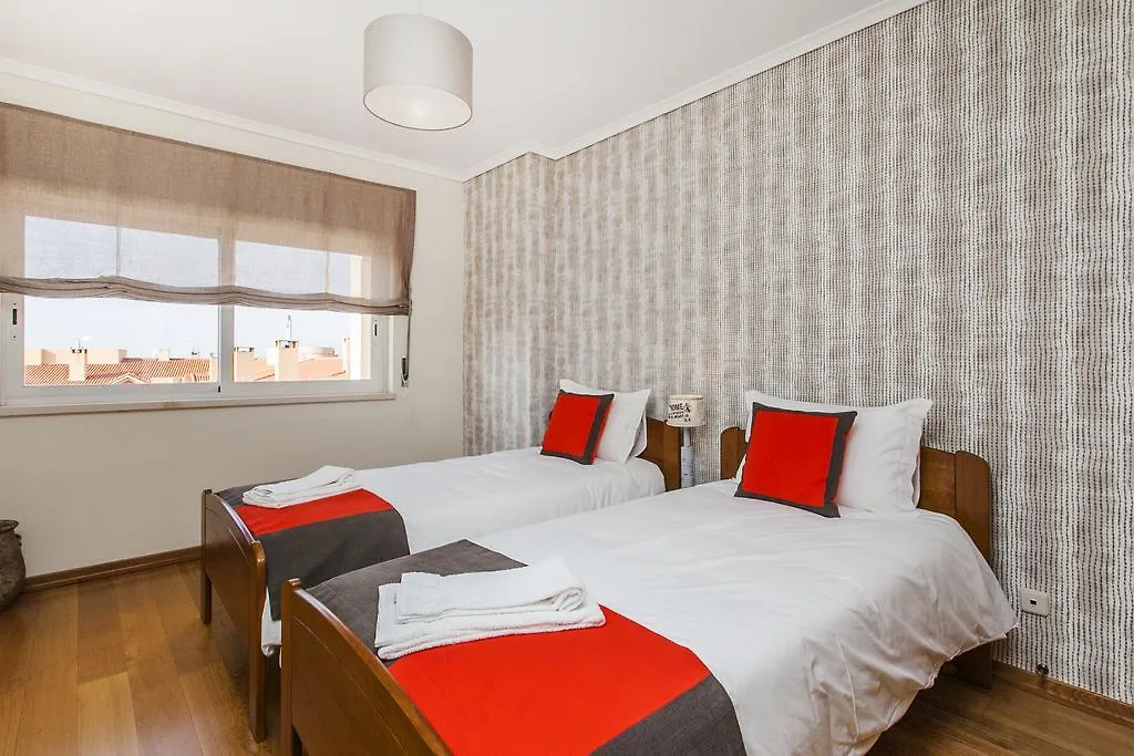 Rosa Dos Ventos Apartment Cascais