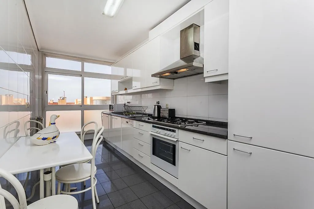 Rosa Dos Ventos Apartment Cascais