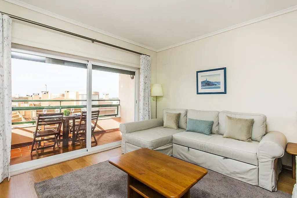 Rosa Dos Ventos Apartment Cascais