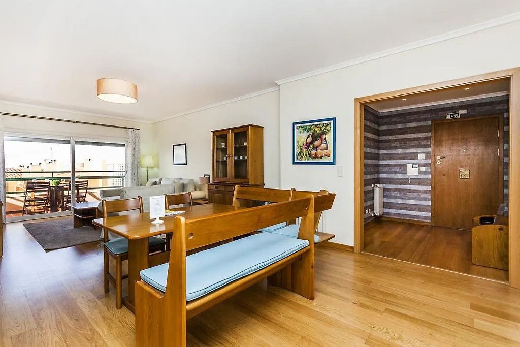 Rosa Dos Ventos Apartment Cascais