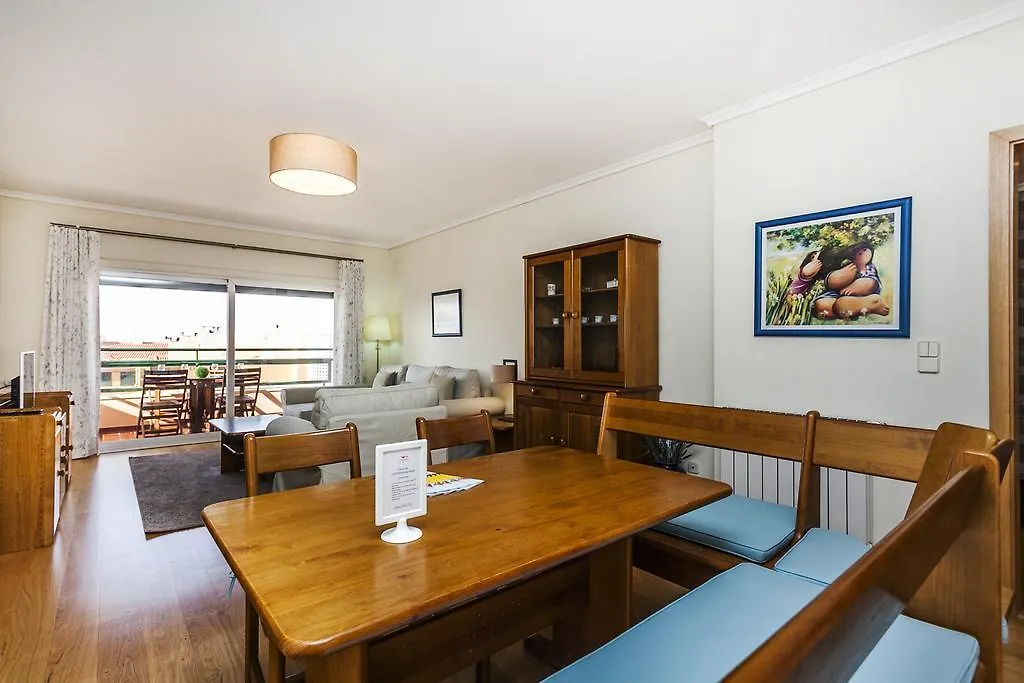 Rosa Dos Ventos Apartment Cascais