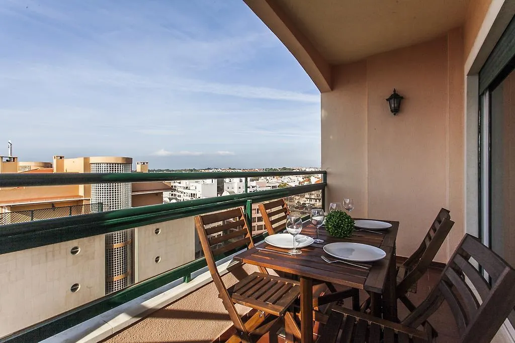 Rosa Dos Ventos Apartment Cascais Portugal